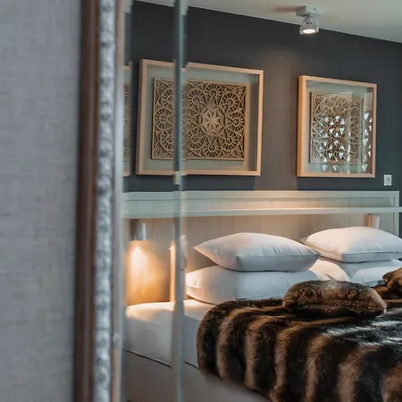 Aries Park & Spa, Mazury Hotel Olsztynek