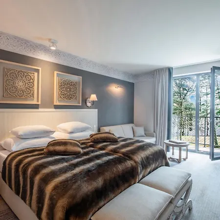 Aries Park & Spa, Mazury