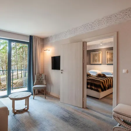 Aries Park & Spa, Mazury Hotel Olsztynek
