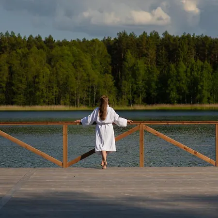Отель Aries Park & Spa, Mazury Ольштынек