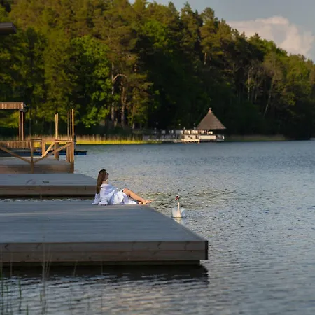 Aries Park & Spa, Mazury Hotel Olsztynek