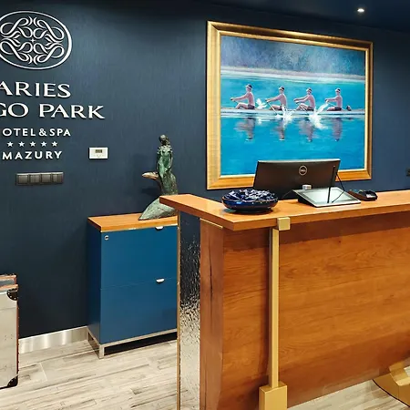 Aries Park & Spa, Mazury 5* Ольштынек