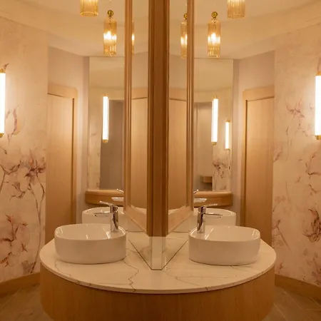 Aries Park & Spa, Mazury Отель 5*