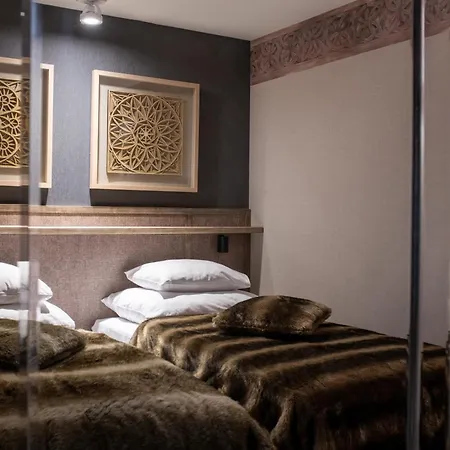 Отель Aries Park & Spa, Mazury Ольштынек