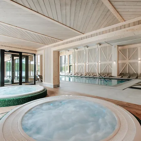 Aries Park & Spa, Mazury 5*