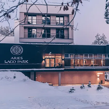 Aries Park & Spa, Mazury 5* Olsztynek