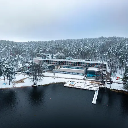 Aries Park & Spa, Mazury 5* オルシュティネク