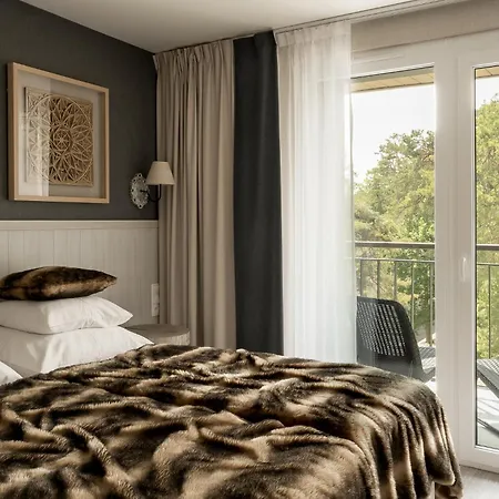 Hotel Aries Park & Spa, Mazury Olsztynek