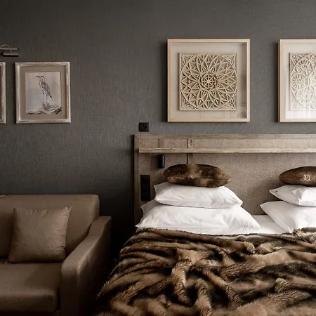 Hotel Aries Park & Spa, Mazury 5*