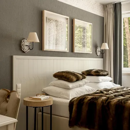 Aries Park & Spa, Mazury Hotel