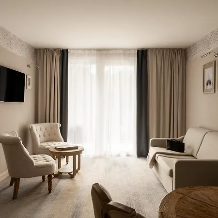 Aries Park & Spa, Mazury 5*