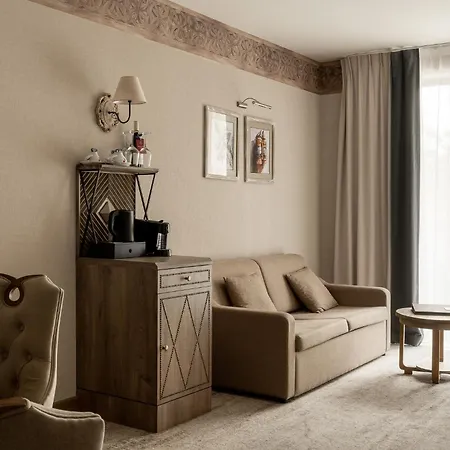 Aries Park & Spa, Mazury 5* Olsztynek
