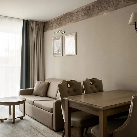 Aries Park & Spa, Mazury Hotel Olsztynek
