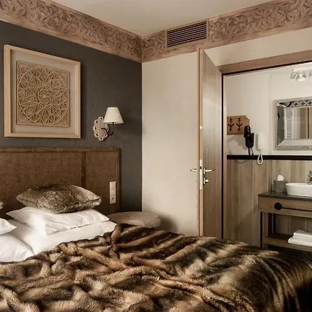 Aries Park & Spa, Mazury Hotel