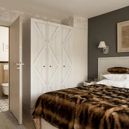 Hotel Aries Park & Spa, Mazury 5*