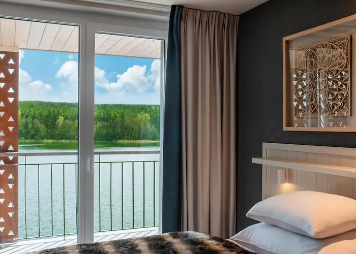 Hotel Aries Park & Spa, Mazury Olsztynek