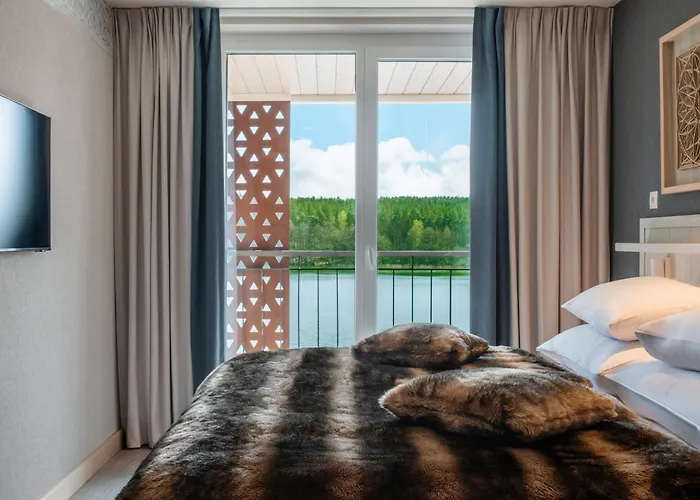 Hotel Aries Park & Spa, Mazury