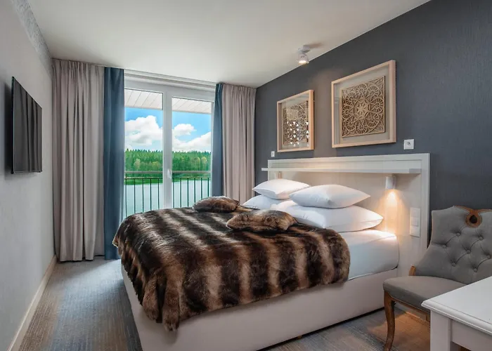 Hotel Aries Park & Spa, Mazury