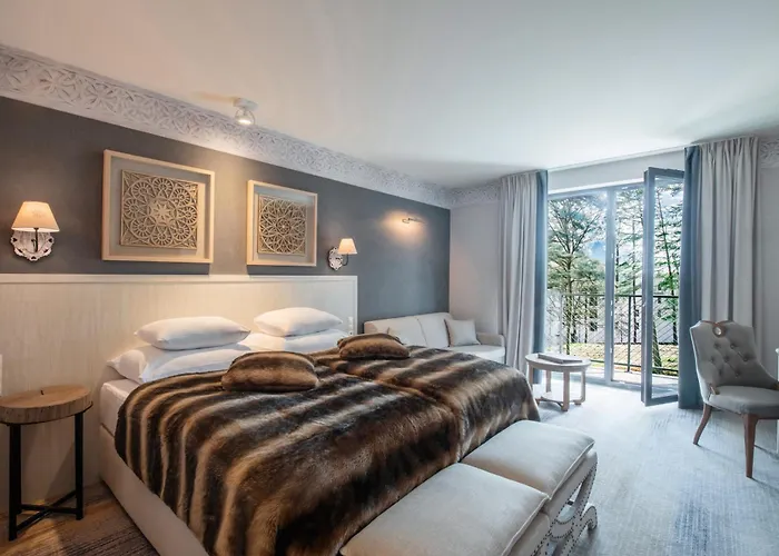 Aries Park & Spa, Mazury