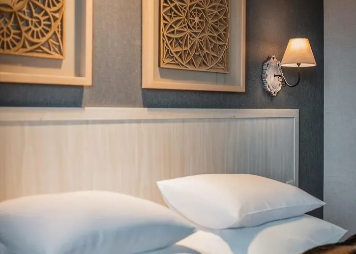 Aries Park & Spa, Mazury Hotel