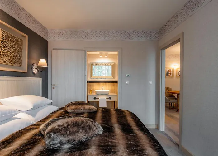 Aries Park & Spa, Mazury Hotel 5*