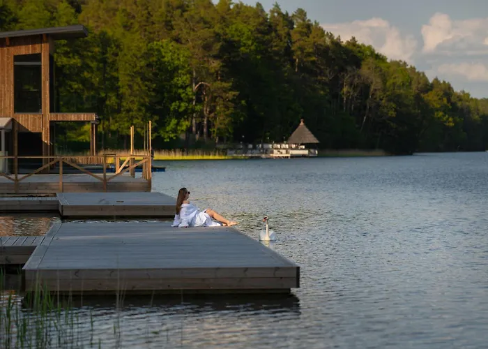 Aries Park & Spa, Mazury Hotel Olsztynek