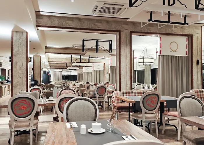 Hotel Aries Park & Spa, Mazury