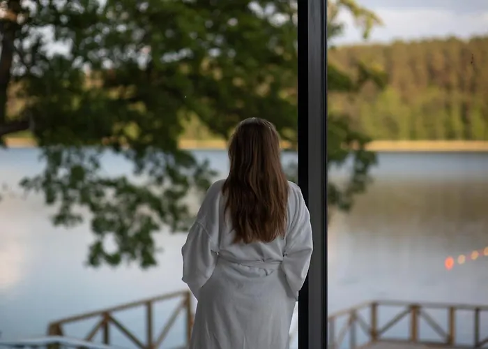 Hotel Aries Park & Spa, Mazury 5*