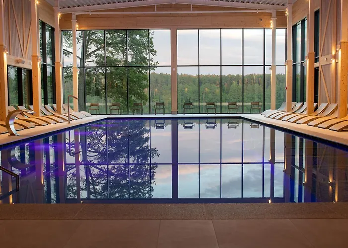Hotel Aries Park & Spa, Mazury