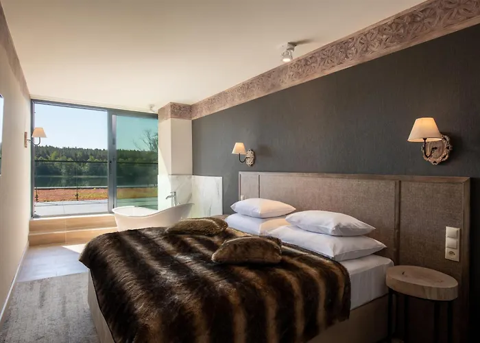 Aries Park & Spa, Mazury 5*