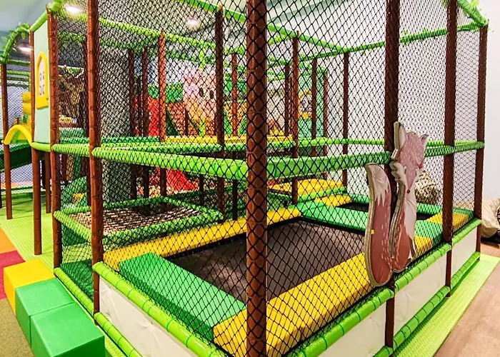 Hotel Aries Park & Spa, Mazury