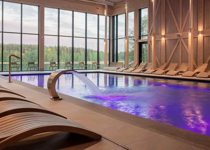 Hotel Aries Park & Spa, Mazury