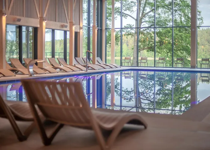 Aries Park & Spa, Mazury Hotel Olsztynek