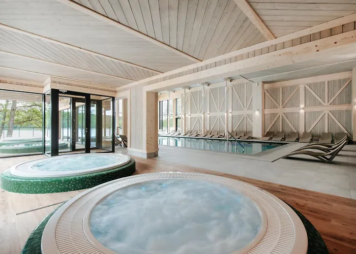 Aries Park & Spa, Mazury 5*