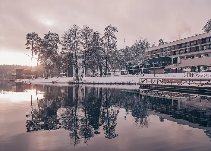 Hotel Aries Park & Spa, Mazury Olsztynek