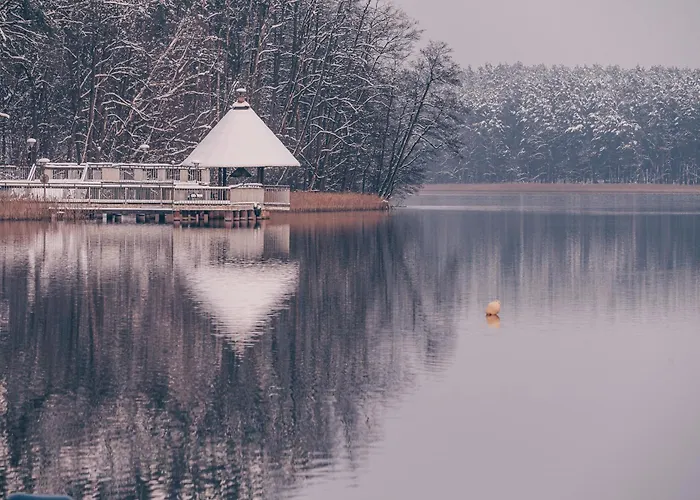 Hotel Aries Park & Spa, Mazury