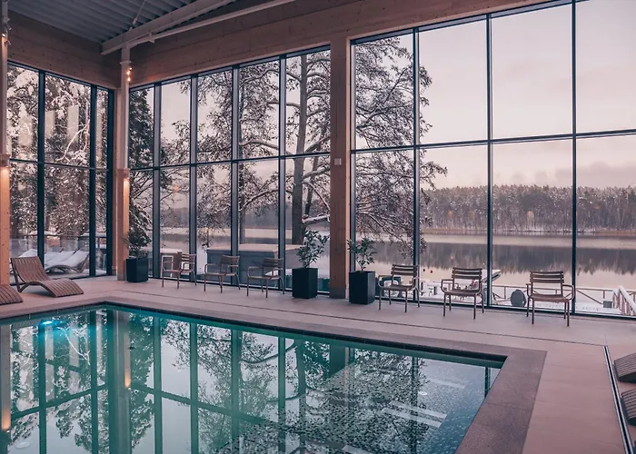 Hotel Aries Park & Spa, Mazury