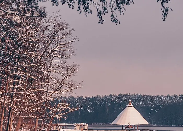 Aries Park & Spa, Mazury Olsztynek