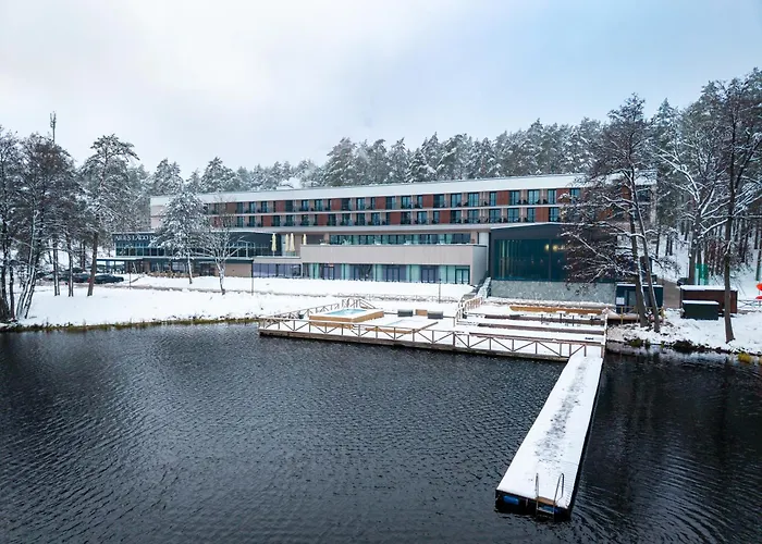 Aries Park & Spa, Mazury Hotel 5*